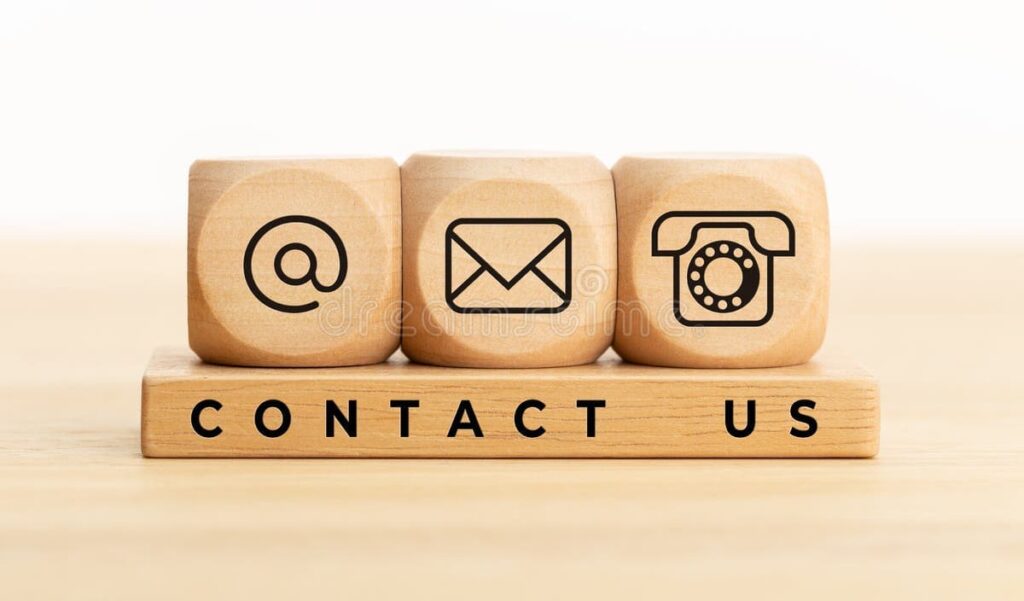 Contact Us page for Study Abroad Queries – StudySilently.com
