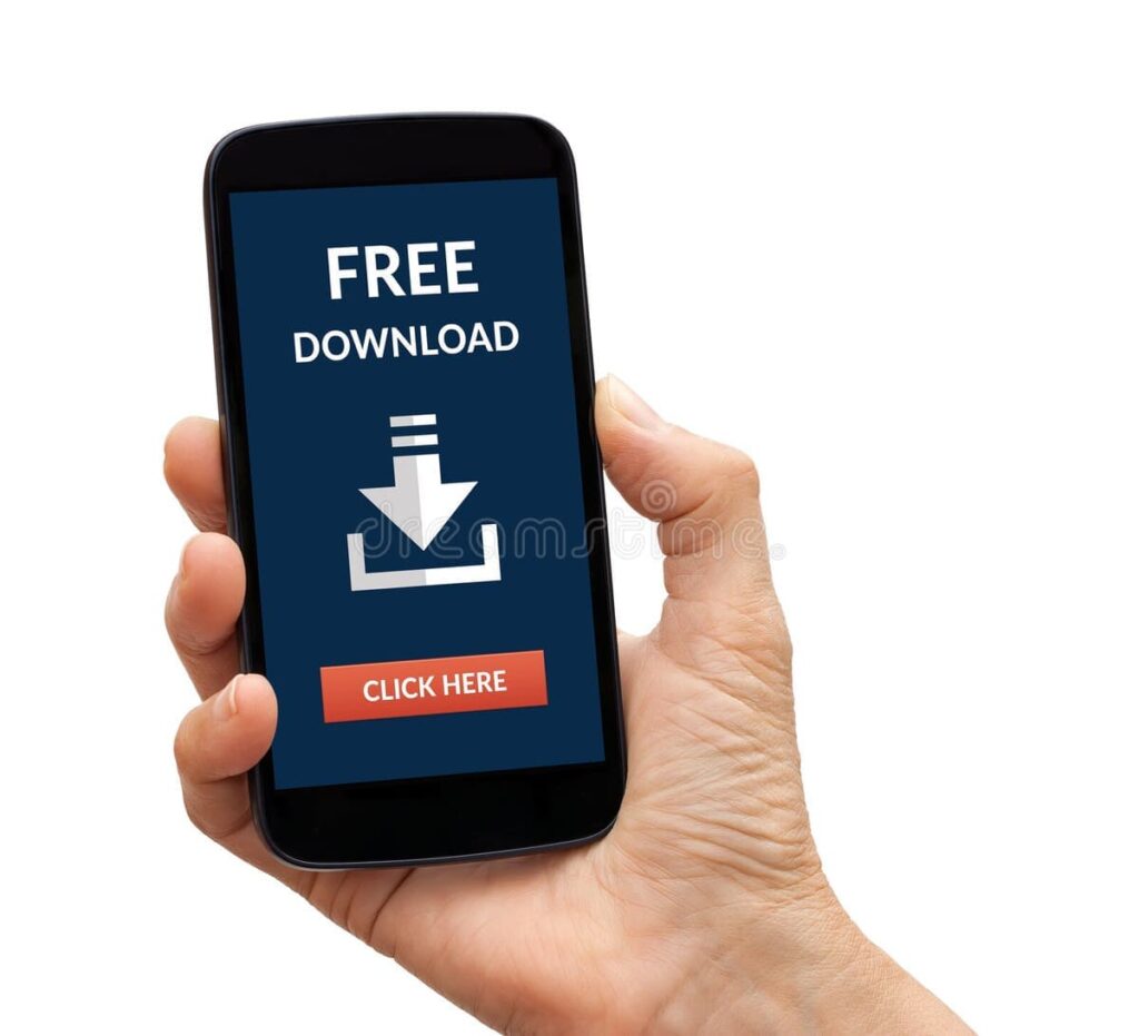 Call-to-action image prompting users to download the checklist and subscribe for study abroad updates.