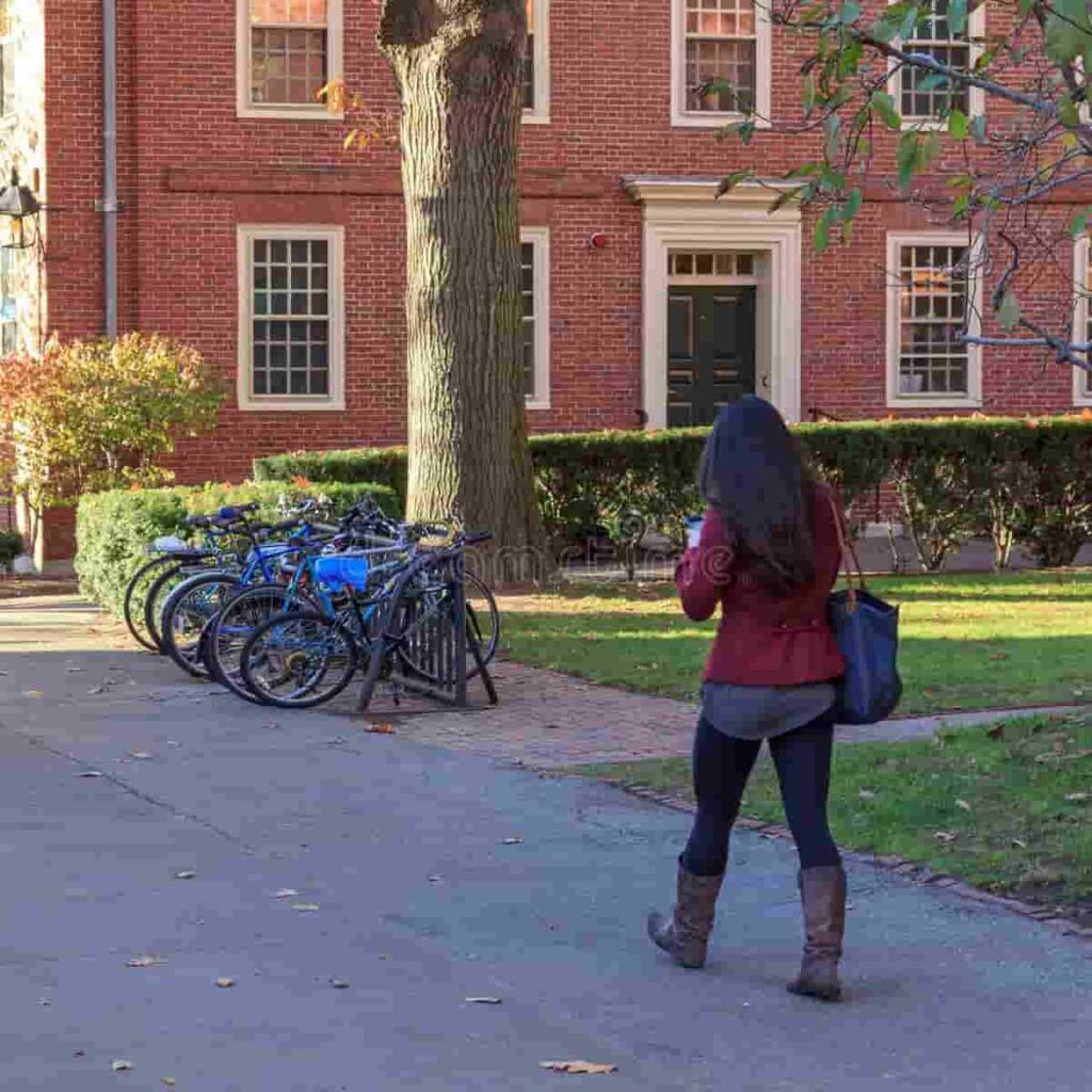 Student Life in USA – students engaging in academics, housing, cultural events, and campus facilities.