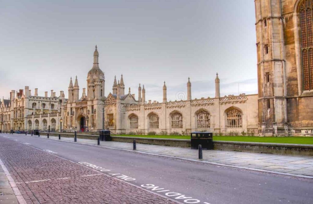 Historic university building in Ireland with Gothic architecture Title: Top Universities in Ireland