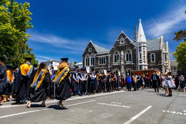 Study in New Zealand - Hero Image