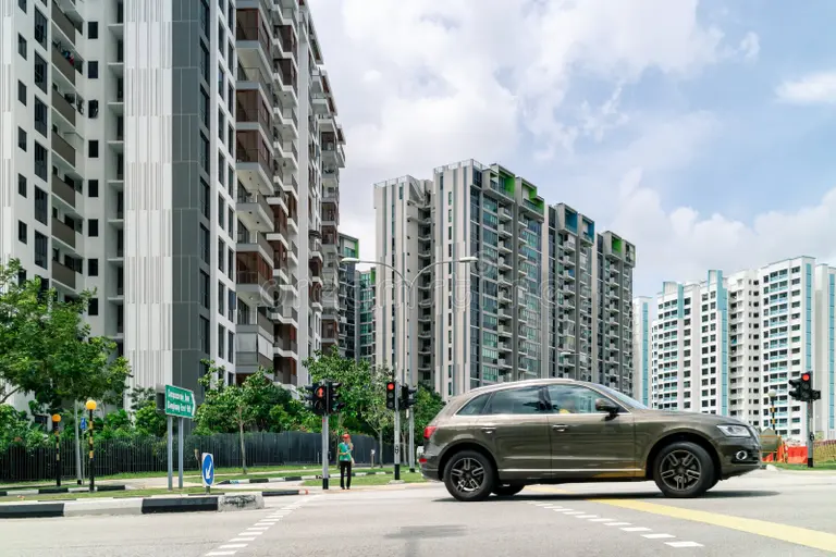 Punggol HDB public housing and condos in Singapore—neighborhood & accommodation options for Study in Singapore.