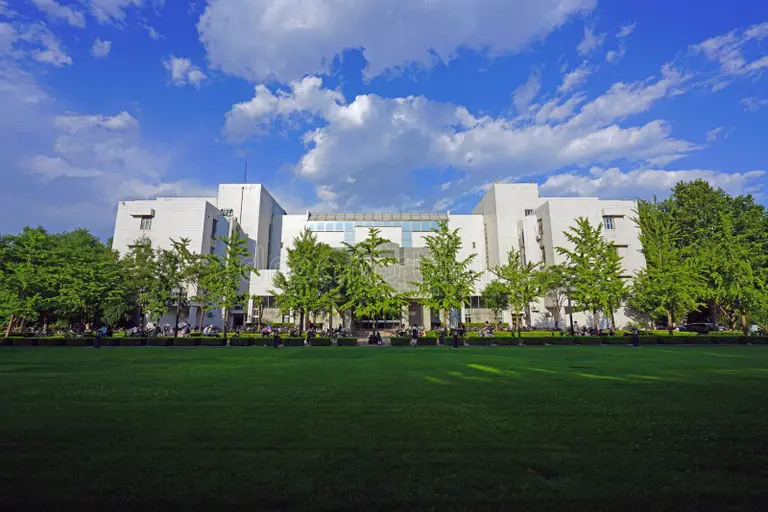 Study in China hero image