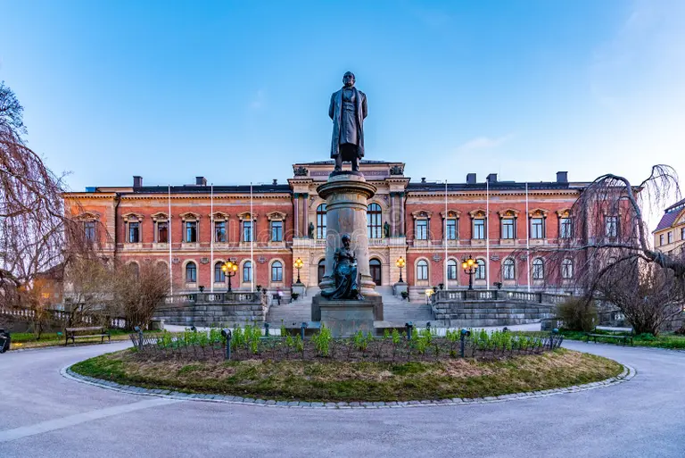 Uppsala University, Sweden