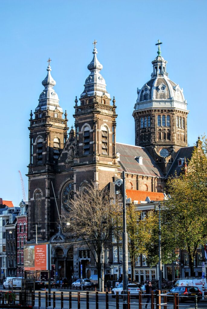 FAQs about study abroad in Netherlands covering admissions, visas, and student life
