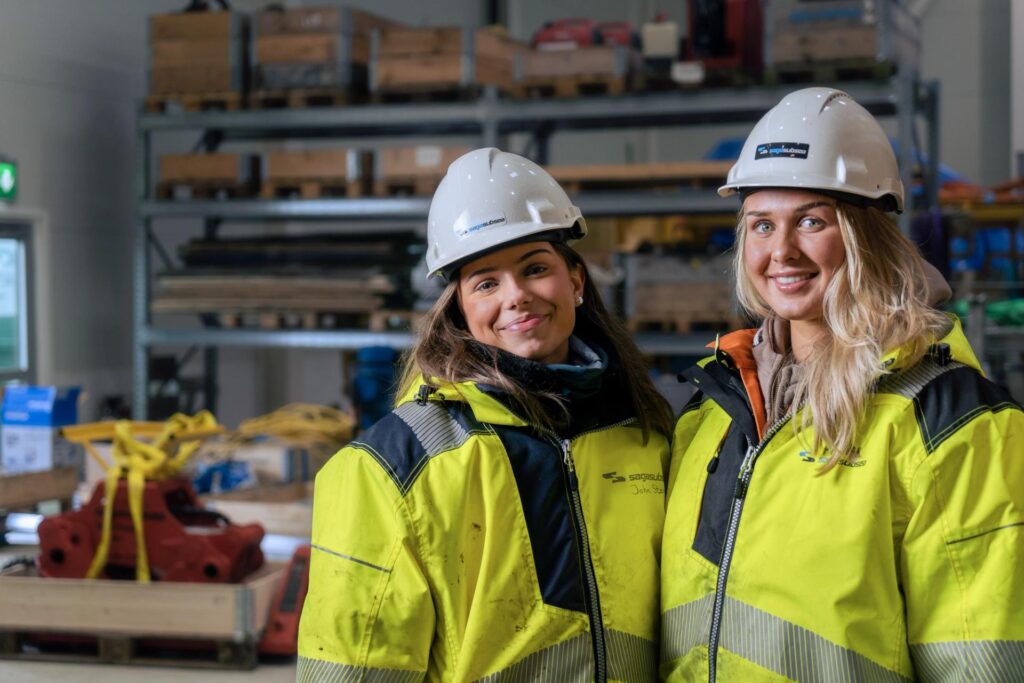 International graduates working in Norway after completing their studies, showcasing post-study career opportunities
