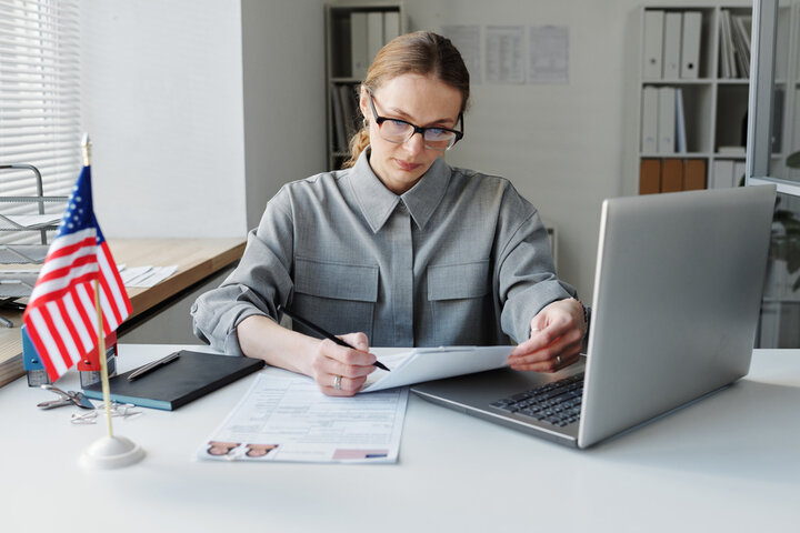 Student Visa Application Strong