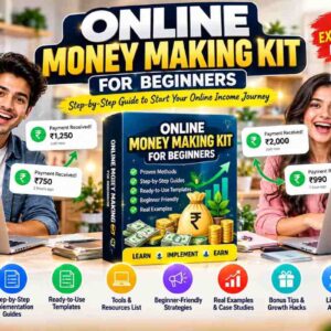 beginner money making kit