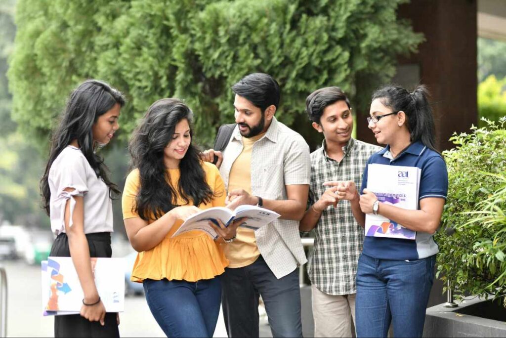 Study Abroad Tips for international students discussing study plans and future opportunities