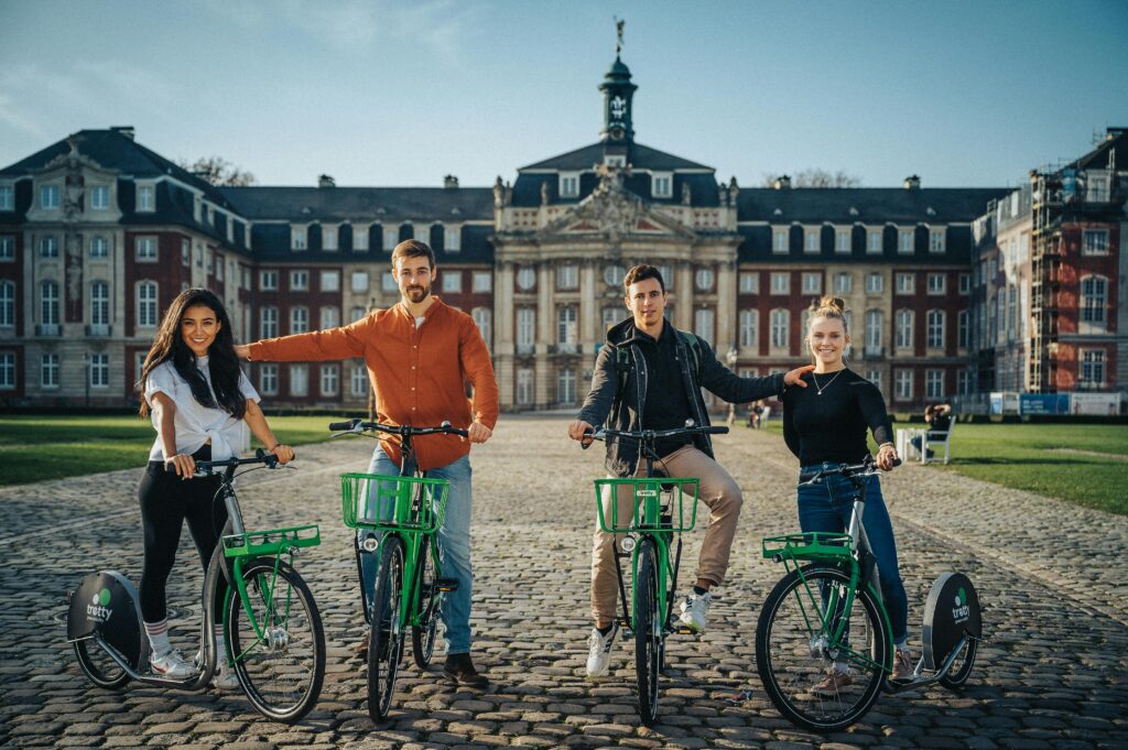 Pros and Cons of tuition free countries for international students students exploring campus life in Europe