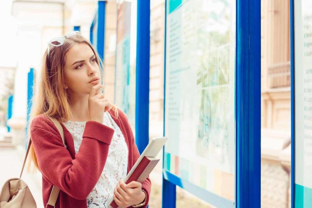 Gap year after 12th study abroad risks and disadvantages student feeling confused while planning future education