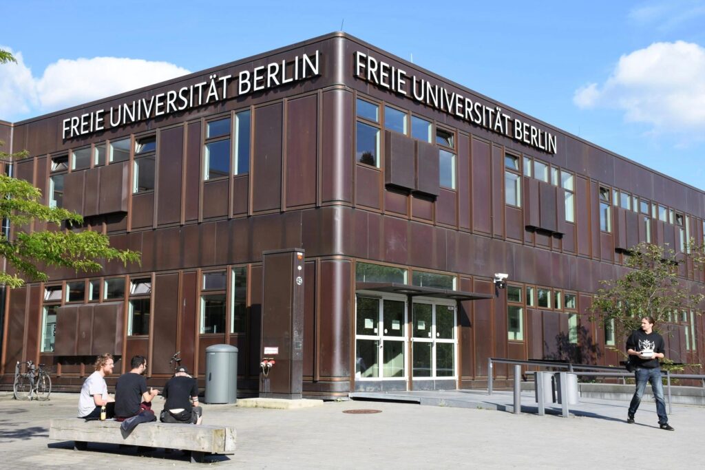 Affordable Cities Abroad for Students – Freie Universität Berlin Campus Germany
