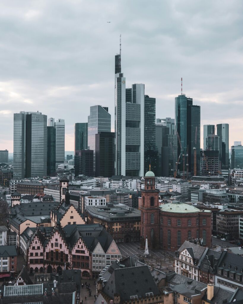High demand jobs abroad opportunities in modern international business cities