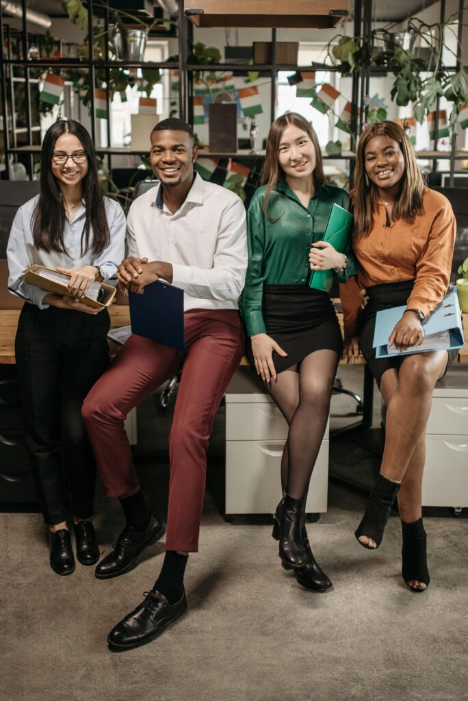 Student Visa to Work Visa process for international students building careers abroad