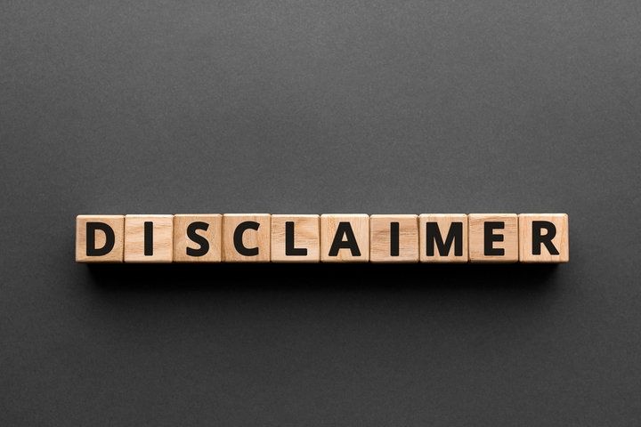 Disclaimer - Study Silently Legal Policy for International Students